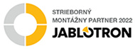 Strieborný montážny partner 2022