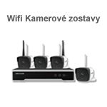 Wifi Kamerové zostavy
