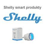 Shelly smart produkty