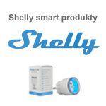 Shelly smart produkty Shelly smart produkty