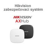 Hikvision zabezpečovací systém