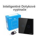 Dotykové vypínače