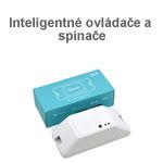Inteligentné ovládače a spínače