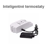 Inteligentné termostaty