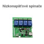 Nízkonapäťové spínače