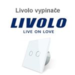 Livolo vypínače