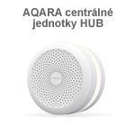 AQARA centrálné jednotky HUB