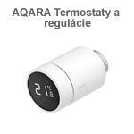 AQARA Termostaty a regulácie AQARA Termostaty a regulácie