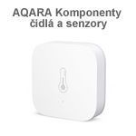 AQARA Komponenty čidlá a senzory