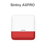 Sirény AXPRO Sirény AXPRO