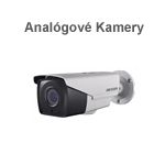 Analógové Kamery