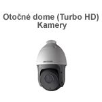 Otočné dome kamery