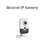Boxové IP kamery