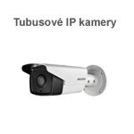Tubusové IP kamery