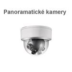Panoramatické kamery