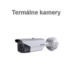 Termálne kamery