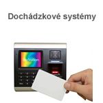 Dochádzkové systémy Dochádzkové systémy