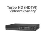 Turbo HD (HDTVI) Videorekordéry