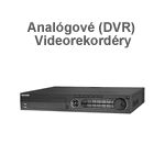 Analógové (DVR) Videorekordéry