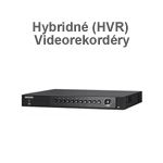 Hybridné (HVR) Videorekordéry