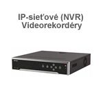 IP-sieťové (NVR) Videorekordéry