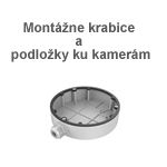 Montážne krabice a podložky ku kamerám