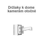 Držiaky k dome kamerám Otočné