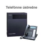 Telefónne ústredne