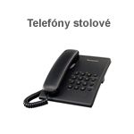 Telefóny stolové