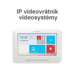 IP videovrátnik videosystémy