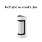 Pohybové vonkajšie