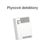 Plynové detektory
