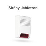 Sirény Jablotron