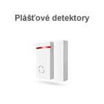 Plášťové detektory