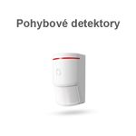 Pohybové detektory
