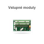 Vstupné moduly