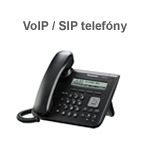 VoIP / SIP telefóny