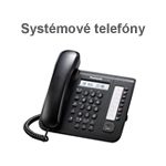 Systémové telefóny