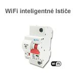 WiFi inteligentné Ističe