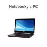 Notebooky a PC