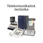 Telekomunikačná technika