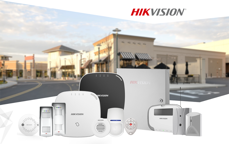 HIKVISION AXIOM nová produktová rada EZS