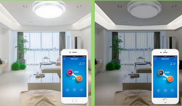 Smart LED- WiFi Stmievač LED pás