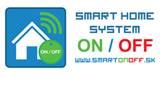 SmartOnOff Inteligentný domáci systém ON/OFF