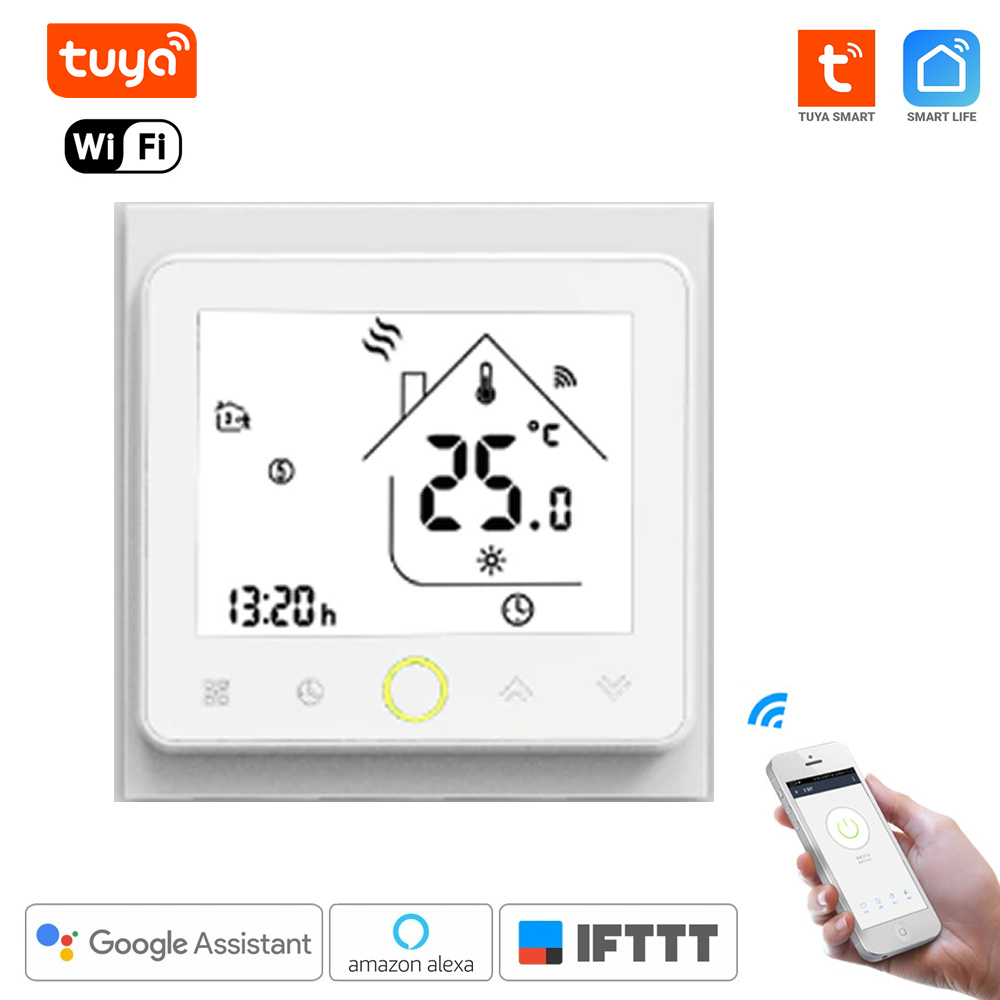 WiFi inteligentný Termostat GC Tuya Smart Life