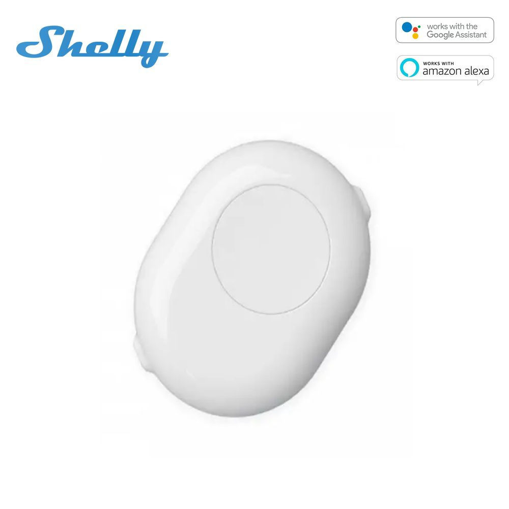 Shelly Kryt spínača Shell 1, stolné prevedenie s tlačidlom