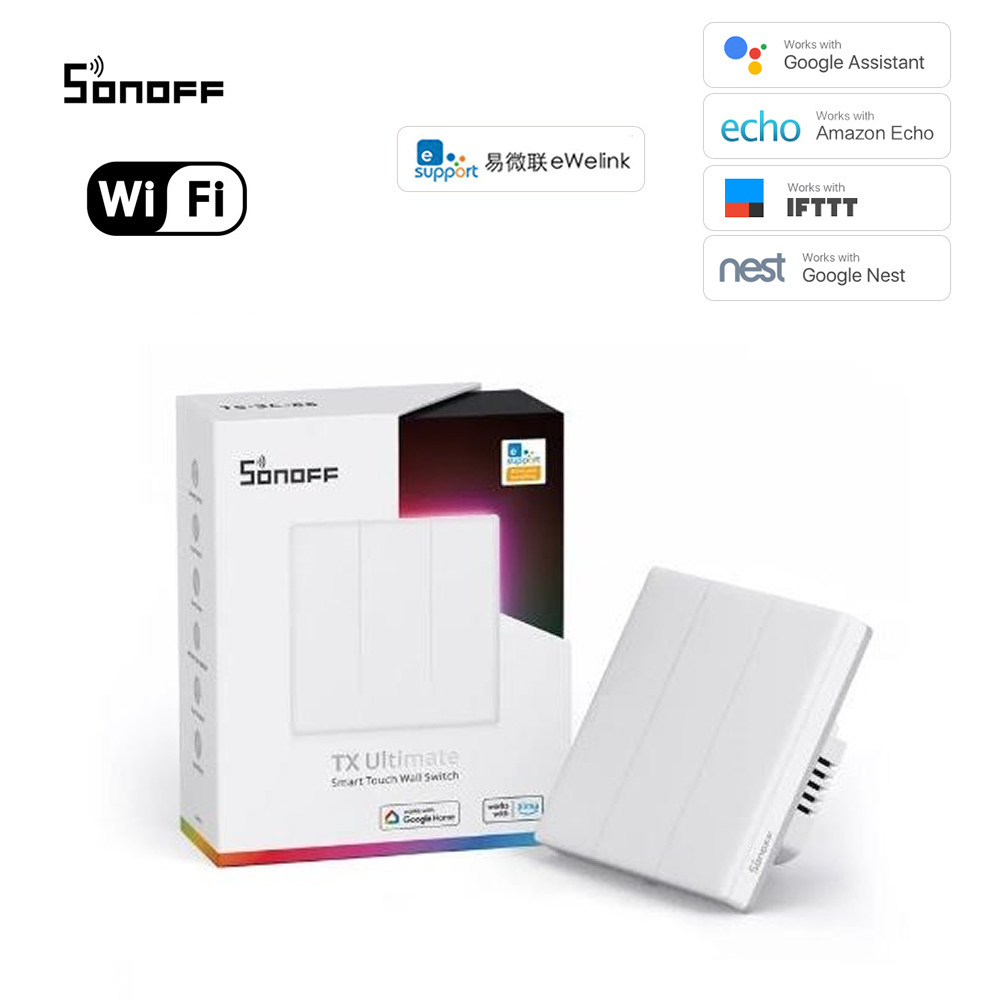SONOFF TX ULTIMATE 1CH kanálový