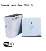 Dotykový vypínač Sonoff TOUCH EU