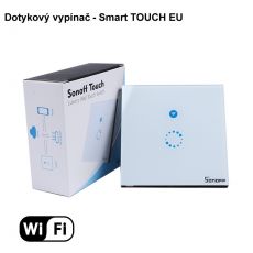 Dotykový vypínač Sonoff TOUCH EU