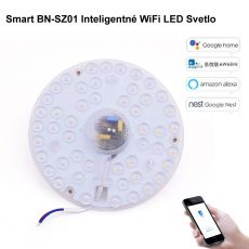 Smart Sonoff BN-SZ01 Inteligentné WiFi LED Svetlo (eWelink)